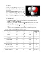 Tìm hiểu ảnh hưởng của rượu đến vệ sinh an toàn thực phẩm