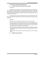 tìm hiểu tính độc lập của ngân hàng trung ương