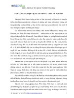 nền công nghiệp việt nam trong thời kỳ đổi mới