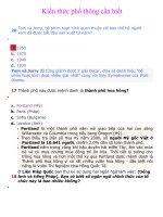 kiến thức tích lũy hay (dec)