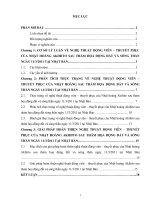 nghệ thuật động viên – thuyết phục của nhật hoàng akihito sau thảm họa động đất, sóng thần ngày 11-3-2011 tại nhật bản