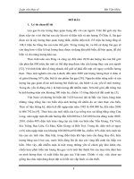 nghiên cứu đa dạng di truyền tập đoàn lúa có khả năng chịu mặn của việt nam bằng chỉ thị ssr
