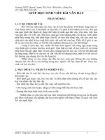 skkn giúp học sinh viết bài văn hay thpt  chuyên lương thế vinh