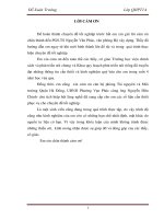 giải pháp phát triển bền vững làng nghề lụa vạn phúc – hà đông