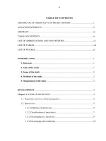 a vietnamese - american cross-cultural study of encouraging = nghiên cứu giao văn hóa việt - mỹ về hành động khích lệ
