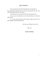 giải pháp thúc đẩy xây dựng nông thôn mới xã khánh hòa, huyện yên khánh, tỉnh ninh bình