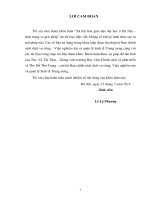 Xã hội hóa giáo dục đại học ở Hà Nội thực trạng và giải pháp