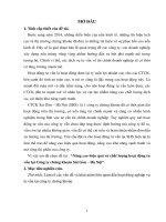 nâng cao hiệu quả và chất lượng hoạt động tư vấn tại công ty chứng khoán sài gòn – hà nội