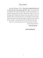 Thực trạng và những kiến nghị về tái cơ cấu đầu tư công ở Việt Nam giai đoạn 2008 - 2009