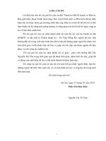 chính sách quản lý đầu tư phát triển bằng vốn ngân sách nhà nước nghiên cứu trường hợp tại tỉnh thanh hóa giai đoạn 2010 - 2012