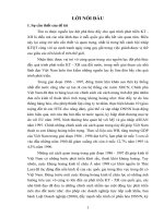 tìm hiểu những vấn đề lý thuyết chung nhất về nguồn nhân lực chất lượng cao (nnl clc), chỉ ra những kinh nghiệm trong phát triển nnl clc tại một số nước trên thế giới, hạn chế trong phát triển nnl clc tại việt nam