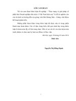 thực trạng và giải pháp cổ phần hóa doanh nghiệp nhà nước ở việt nam hiện nay