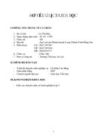 skkn vận dụng các trò chơi học tập trong giảng dạy môn tiếng việt lớp 5  trường long thành