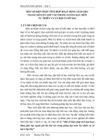 skkn biện pháp tích hơp hoạt động giáo giục ngoài giờ len lớp vào trong giảng dạy môn tự nhiên và xã hội lớp 2