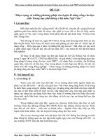 skkn thực trạng và những phương pháp rèn luyện kĩ năng sống cho học sinh trung học phổ thông ở bộ môn ngữ văn thpt chuyên lương thế vinh