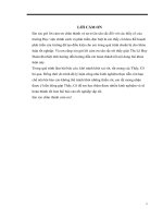 hoạt động đầu tư phát triển ở công ty cổ phần xây dựng và đầu tư sông đà 9