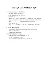 skkn phân loại và cách giải một số bài tập điện xoay chiều thpt nam hà