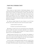 the passive in english a perspective from cognitive semantics (with reference to vietnamese) = dạng bị động trong tiếng anh dưới góc độ ngữ nghĩa học tri nhận (có liên hệ tiếng việt