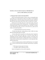 Đề tài Hiện trạng môi trường làng nghề lụa Nha Xá xã Yên Nam huyện Duy Tiên