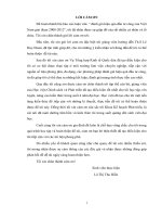 đánh giá hiệu quả đầu tư công của việt nam giai đoạn 2000 - 2012