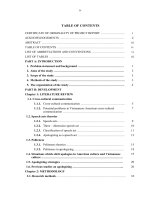 apologizing strategies by american speakers of english and vietnamese speakers of english = chiến lược xin lỗi bằng ngôn ngữ anh của người mĩ và người việt