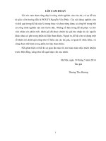 nghiên cứu đề án xây dựng ntm của xã đông sơn, huyện thủy nguyên (hải phòng) và tình hình thực hiện đề án trong những năm qua