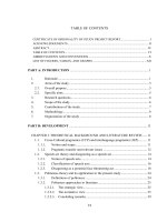 disagreeing among power-unequals in english and vietnamese  a cross-cultural pragmatics study = cách diễn đạt sự bất đồng giữa những người không bình đẳng về quyền lực trong tiếng anh và tiếng việt