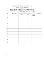 Phân tích thực trạng của các cơ chế điều hành lãi suất của NHNN Việt Nam