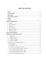 nghiên cứu những nét nghĩa của động từ come  trong tiếng anh với  về  trong tiếng việt từ góc độ tri nhận qua một vài tác phẩm văn học