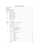 a study on the meaning and structure of a geography text  a systemic functional analysis = nghiên cứu về nghĩa và cấu trúc của một văn bản địa lý phân tích trên cơ sở lý thuyết chức năng hệ thống
