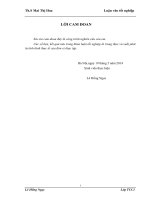 hạch toán chi phí sản xuất và tính giá thành sản phẩm tại công ty tnhh minh trí