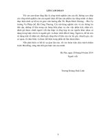 các công cụ quản lý ngoại thương và thực trạng sử dụng trong chính sách ngoại thương của việt nam