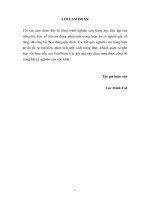 giải pháp nâng cao chất lượng tín dụng đối với kinh tế hộ gia đình tại ngân hàng nông nghiệp và phát triển nông thôn huyện tràng định, tỉnh lạng sơn