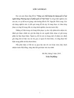 nâng cao chất lượng tín dụng quốc tế tại ngân hàng thương mại cổ phần quốc tế việt nam