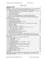 Chuyên đề tốt nghiệp  Hoàn thiện công tác kế toán bán hàng và xác định kết quả kinh doanh tại Công ty TNHH Thương Mại Dịch Vụ Và Thiết Bị Y Tế TC