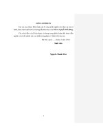 giải pháp nhằm hạn chế rủi ro tín dụng của ngân hàng tmcp đầu tư và phát triển việt nam chi nhánh tây hồ