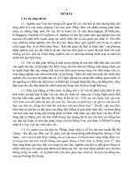 Thơ ca dân gian Mông từ góc nhìn văn hóa (Tóm tắt )