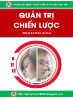 phân tích chiến lược phát triển dòng sản phẩm smartphone của công ty nokia