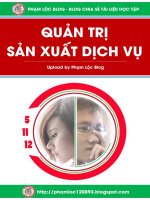 thực trạng quản trị hàng tồn kho tại công ty cổ phần cơ điện lạnh hoàng đạt