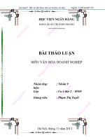 Thực trạng vấn đề đạo đức trong các hoạt động của doanh nghiệp