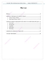 Mối quan hệ đạo đức giữa công ty VEDAN và các đối tượng hữu quan