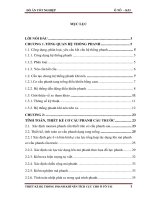 THIẾT kế hệ thống phanh khí nén tích cực cho ô tô tải (Link Cad: http://bit.ly/phanhkhinentichcuc)