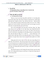 kỹ năng giảm lo lắng và căng thẳng (stress) trong học tập