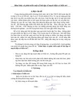 skkn khai thác và phát triển một số bài tập về mạch điện có biến trở