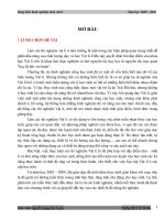 skkn tổ chức các thí nghiệm vật lí như thế nào để nâng cao chất lượng giờ học vật lí thpt tấn tài