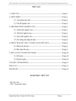 skkn hướng dẫn học sinh ghi nhớ nôi dung bài mới môn địa lý ở khối 7 trường thcs tân hiệp bằng phương pháp sử dụng bản đồ tư duy