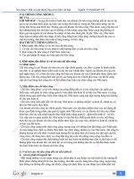 Thực trạng chi tiêu công ở việt nam hiện nay