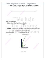 điều kiện và khả năng huy động vốn qua thị trường chứng khoán ở việt nam