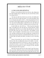 skkn một số trò chơi trong học tập môn lịch sủ và địa lý lớp 4 trường tiểu học hoàng nanm