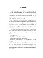 Báo cáo thực tập tổng hợp tại ty giày Ngọc Hà